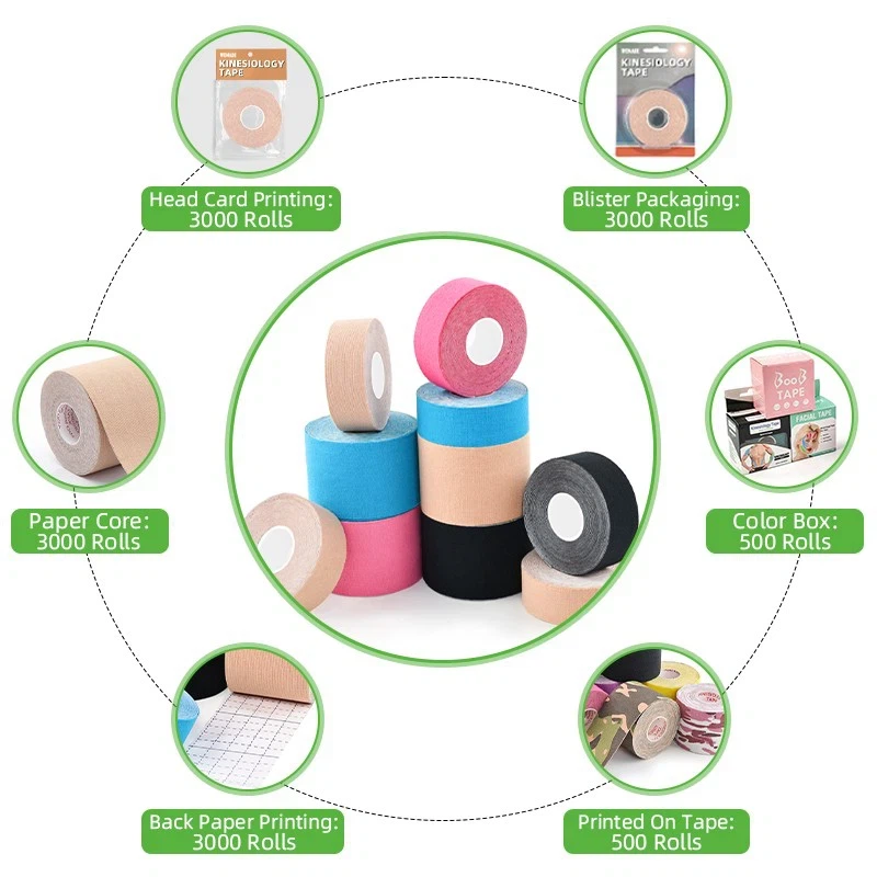 Kinesiology Strapping Tape best